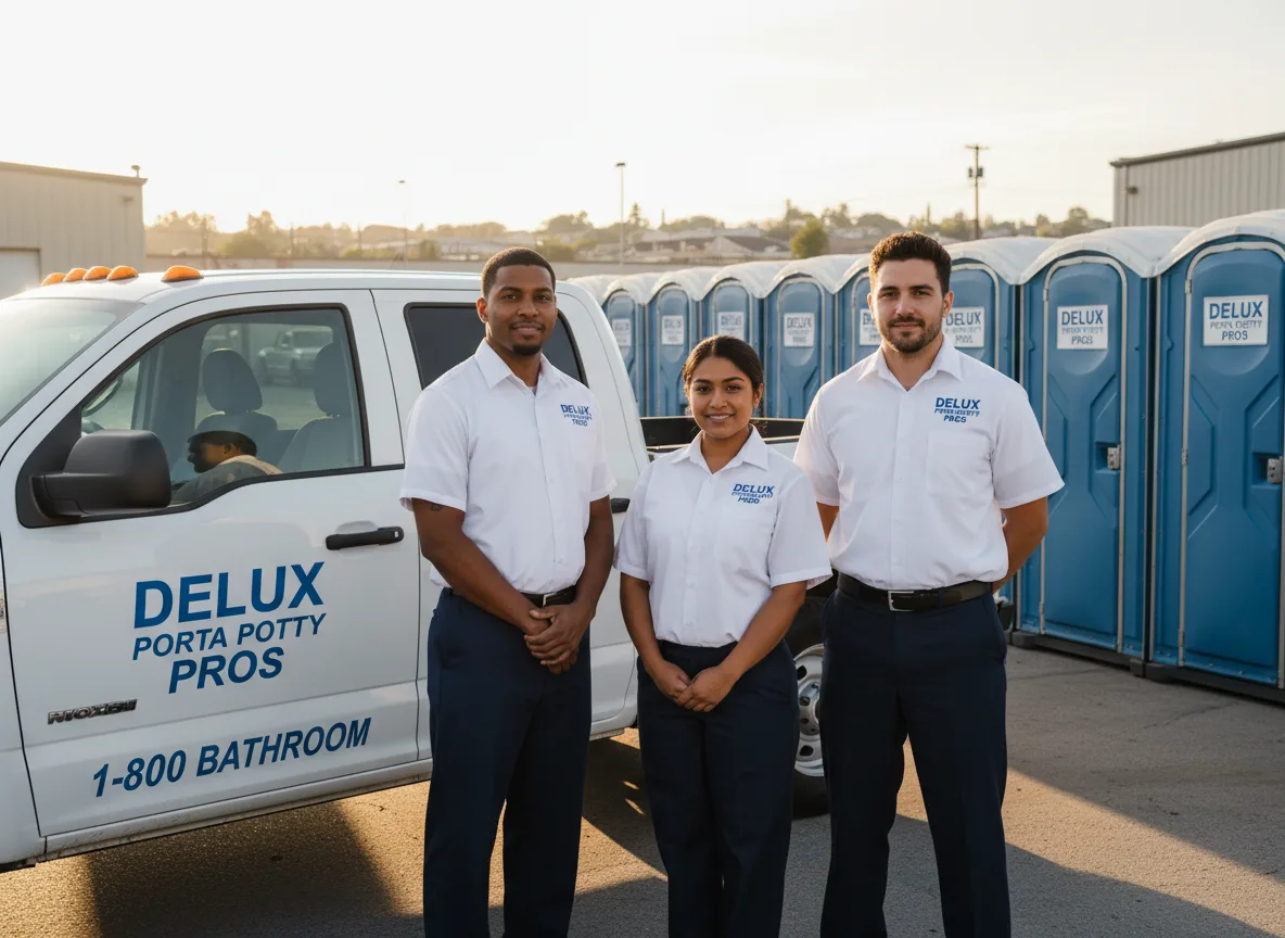 Long-Term Portable Toilet Rental company in Flasher, ND