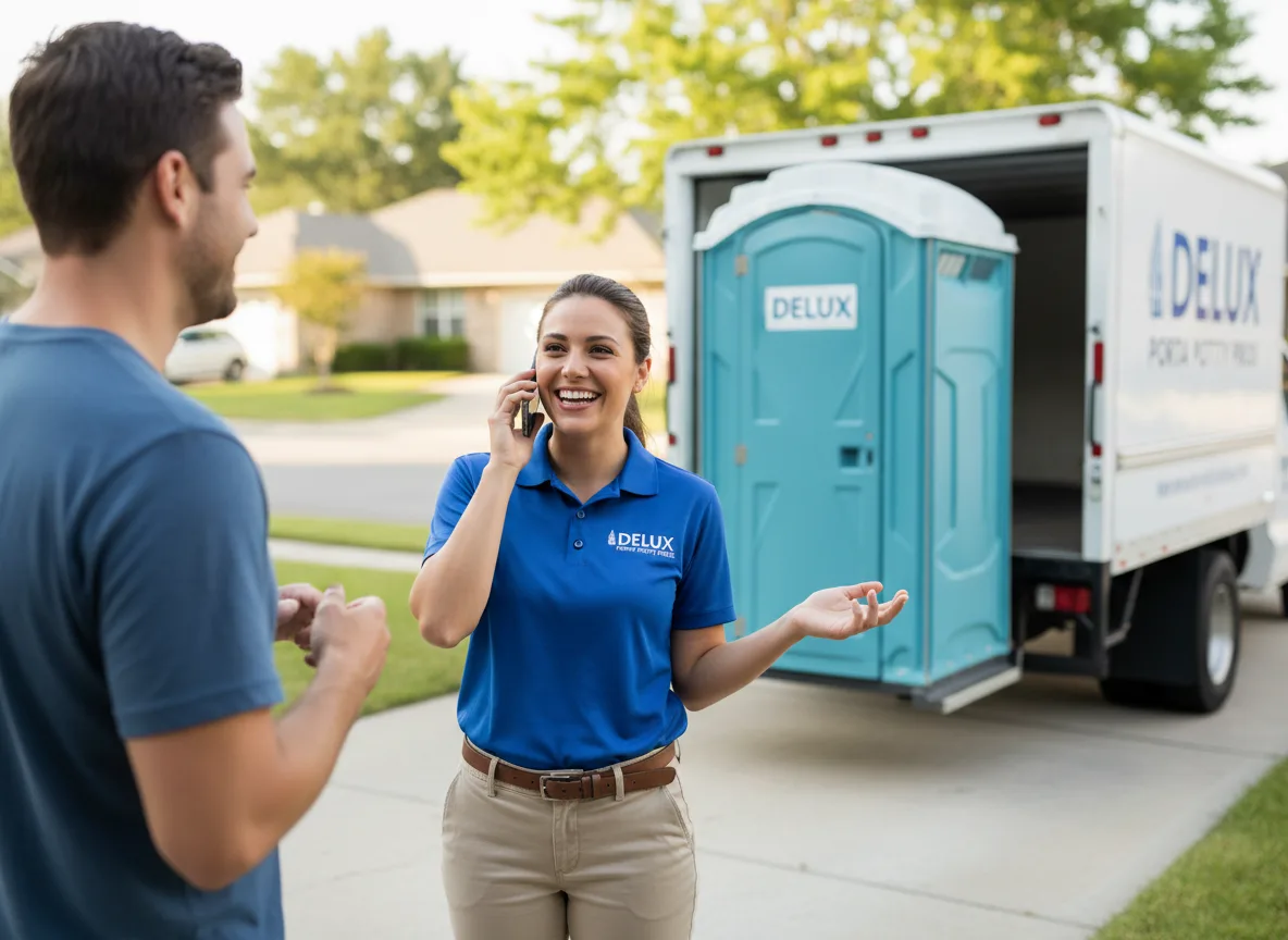 Long-Term Portable Toilet Rental Flasher, ND FAQs